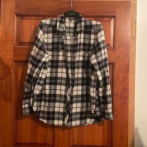 Eddy Bauer flannel